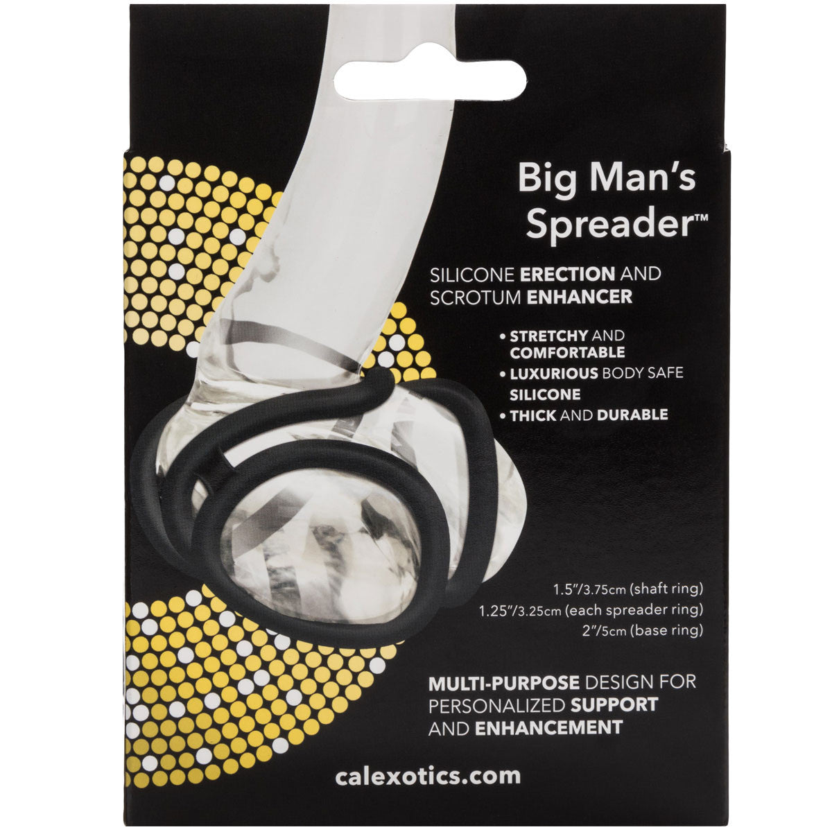 Silicone Big Man's Spreader by CalExotics