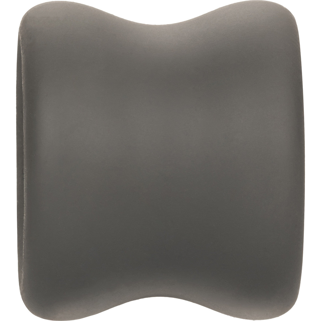 Alpha Liquid Silicone Scrotum Ring By CalExotics - Gray