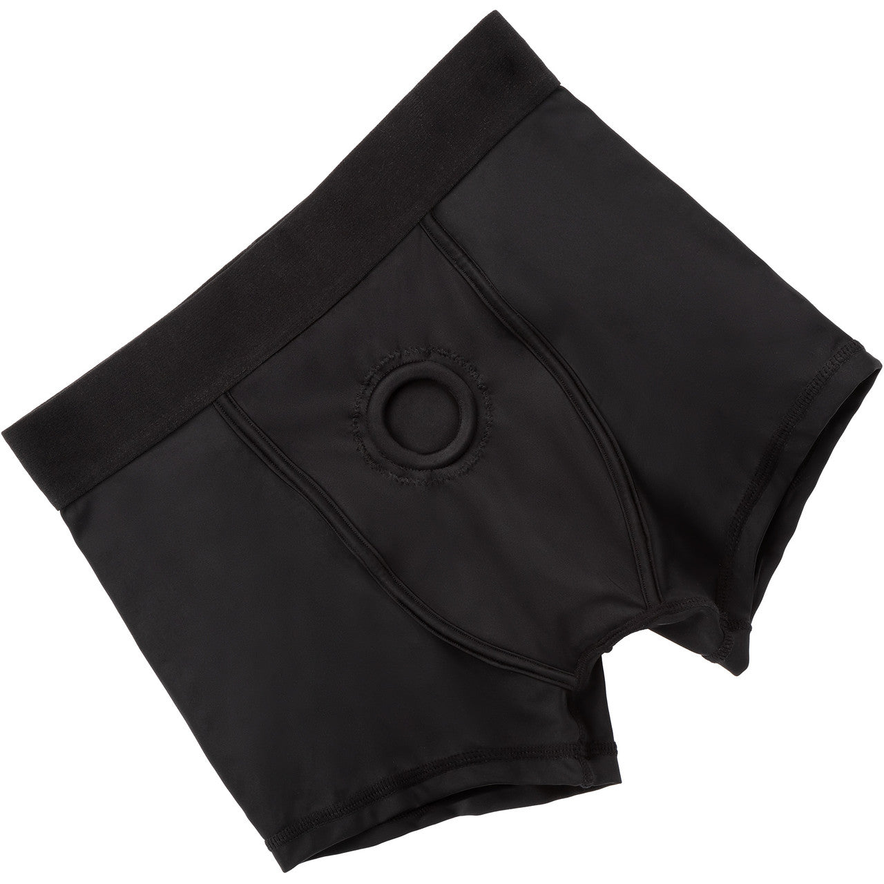 Her Royal Harness Boxer Brief Strap-On Harness by CalExotics - Small / Medium