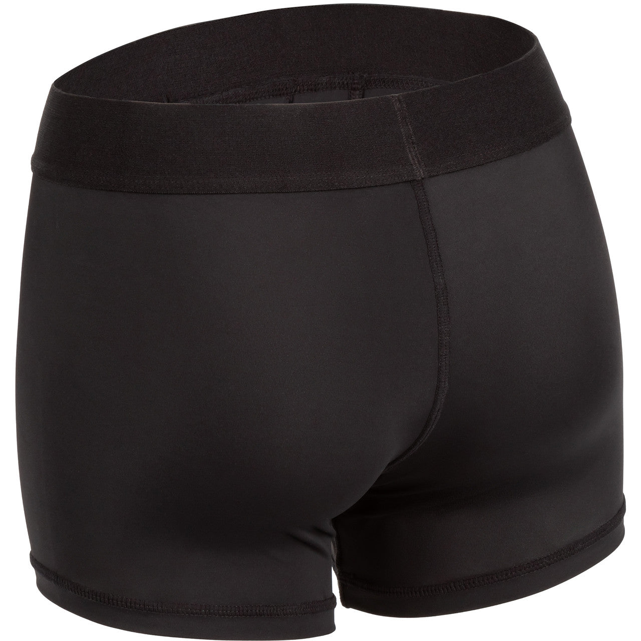 Her Royal Harness Boxer Brief Strap-On Harness by CalExotics - Small / Medium