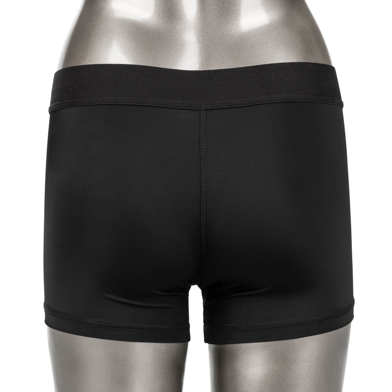 Her Royal Harness Boxer Brief Strap-On Harness by CalExotics - Small / Medium