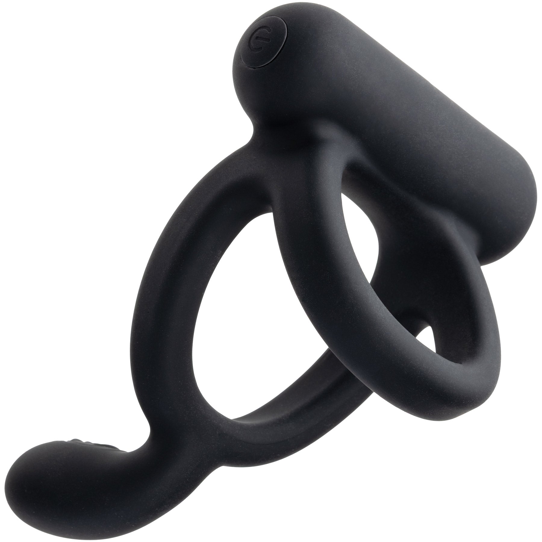 lubricante vaginal caliente ME YOU US Ball Banger Vibrating Cock Ring – Primal Pleasure main image 1