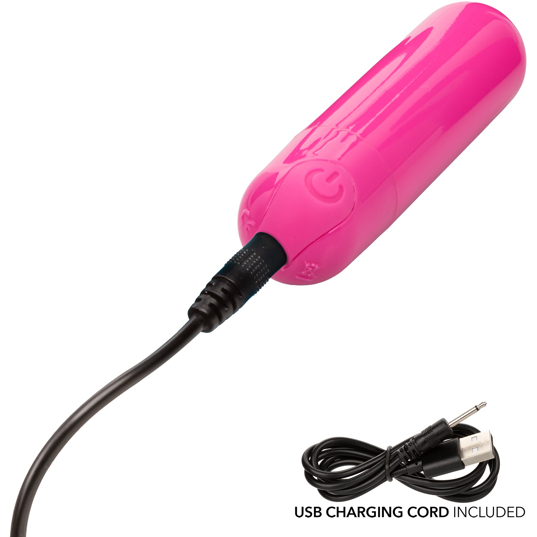 Pleasure Kits Lovers Collection With Bullet & 3 Unique Pleasure Tips By CalExotics