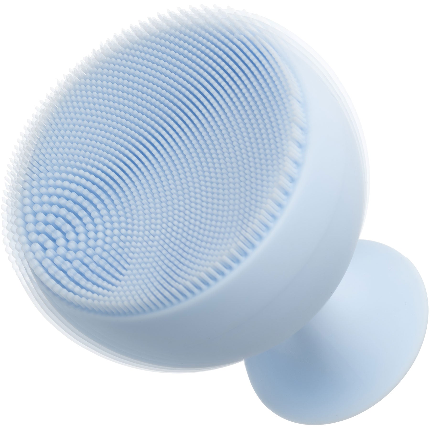 Posh™ Touch Me Rechargeable Silicone Vibrator With Suction Base By CalExotics