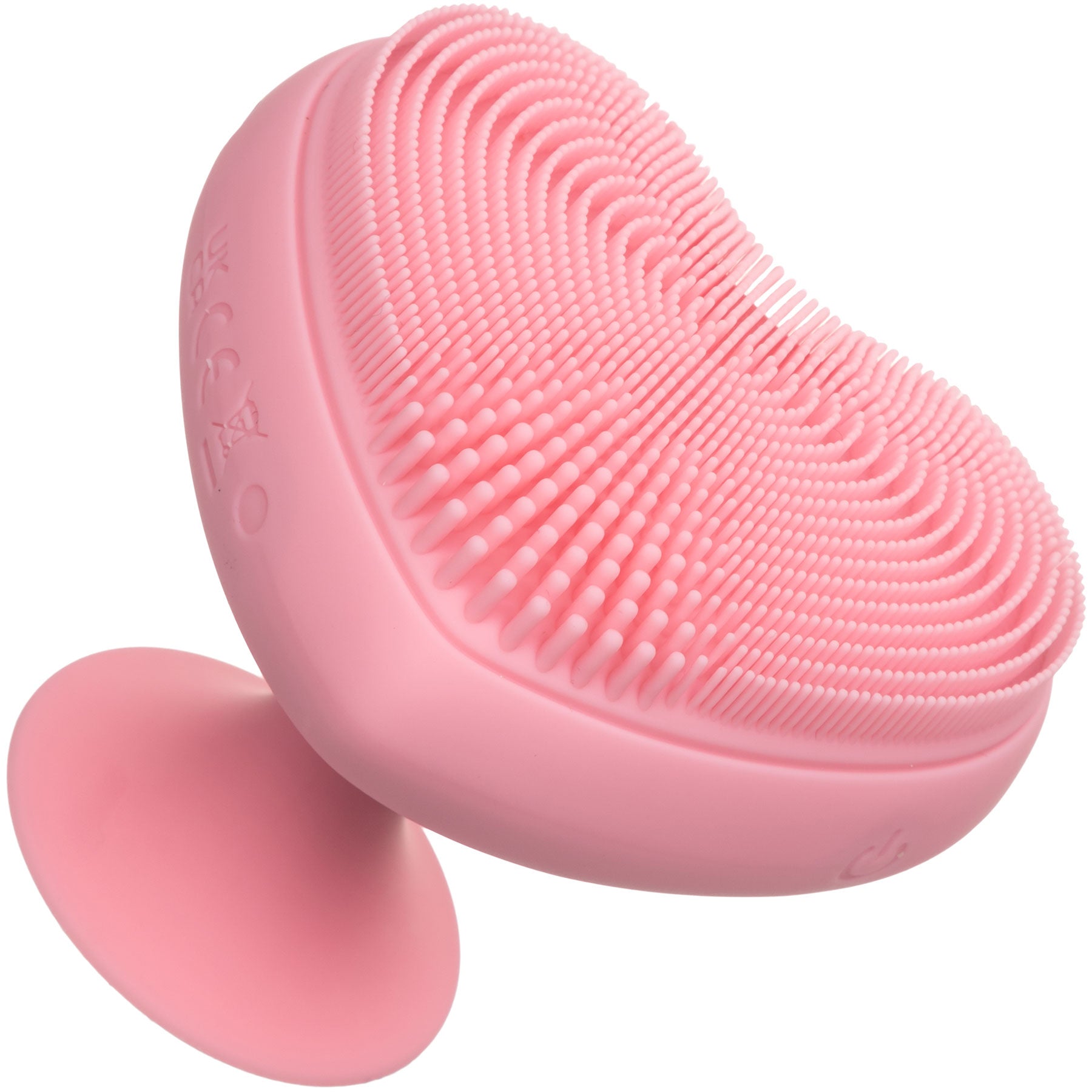 Posh™ Kiss Me Rechargeable Silicone Vibrator With Suction Base By CalExotics
