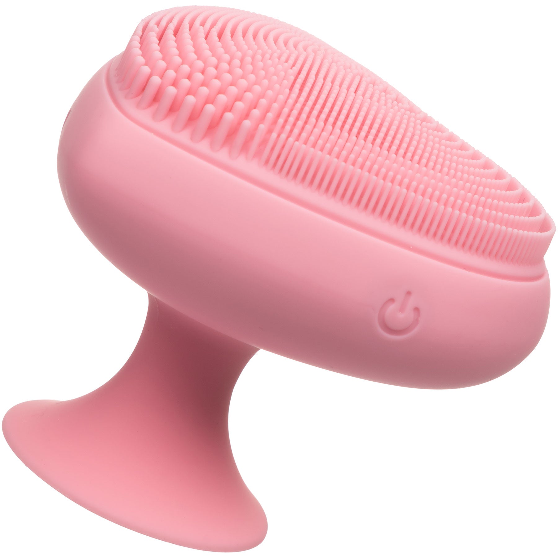 Posh™ Kiss Me Rechargeable Silicone Vibrator With Suction Base By CalExotics