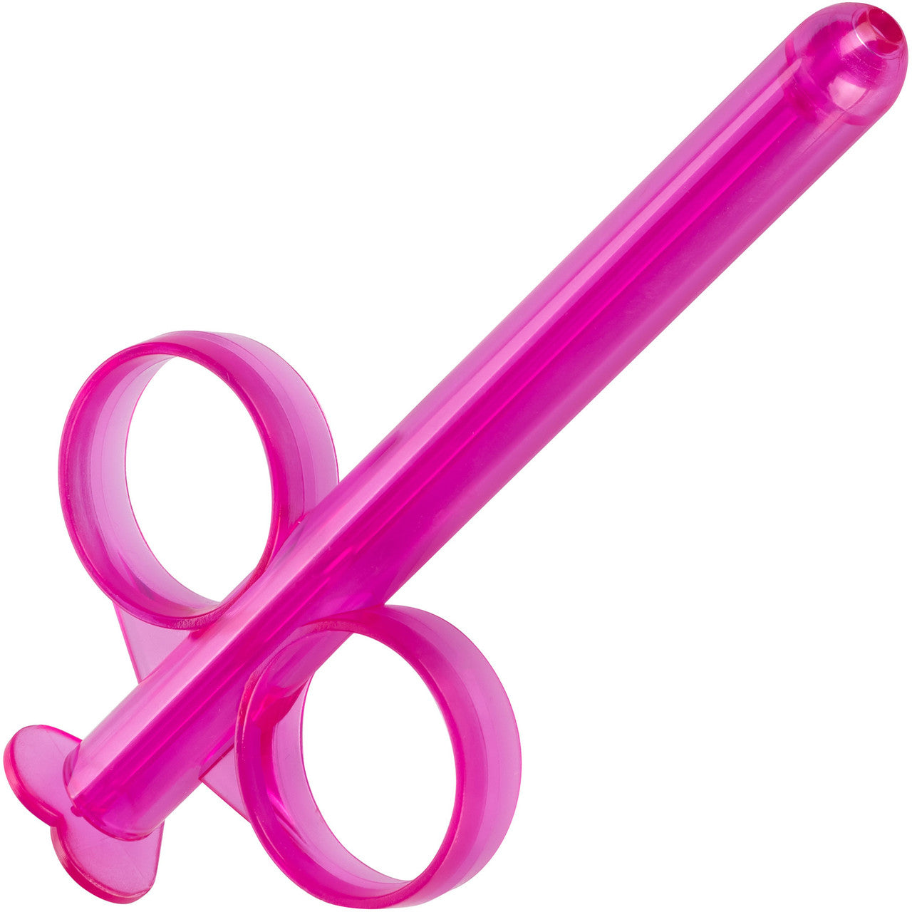 Lube Tube Lubricant Applicator, Set Of 2 By CalExotics - Purple