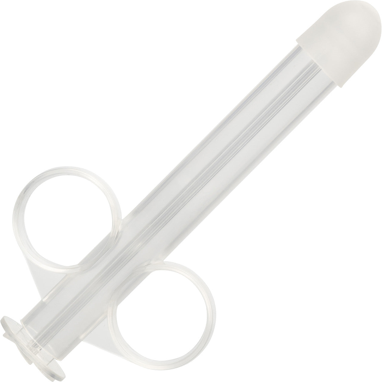 Lube Tube XL Lubricant Applicator By CalExotics - Clear Lube Tube XL Lubricant Applicator By CalExotics - Clear