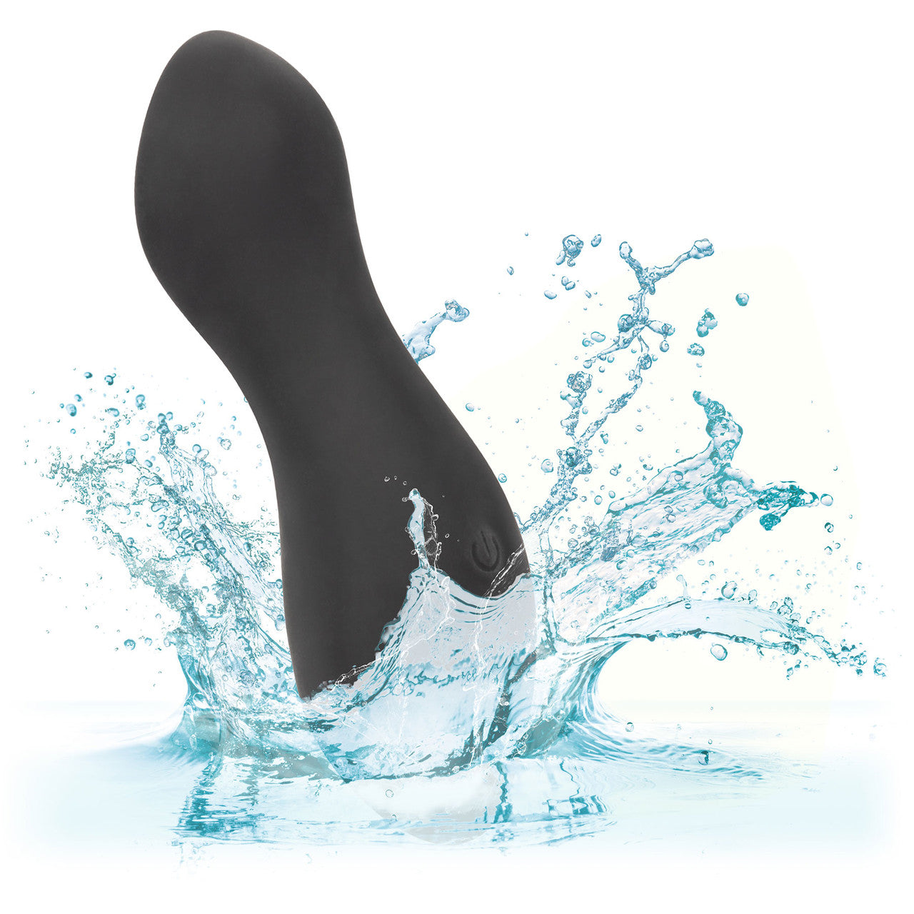 Boundless Perfect Curve Rechargeable Waterproof Silicone Vibrator By CalExotics