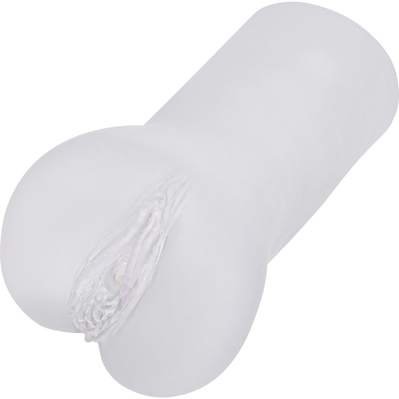 Boundless Vulva Penis Masturbator By CalExotics - Frost