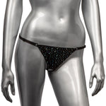 Radiance Crotchless Thong By CalExotics