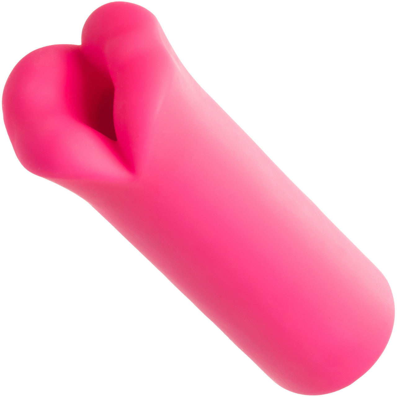 Kyst Lips Powerful Waterproof Rechargeable Bullet Vibrator By CalExotics - Pink