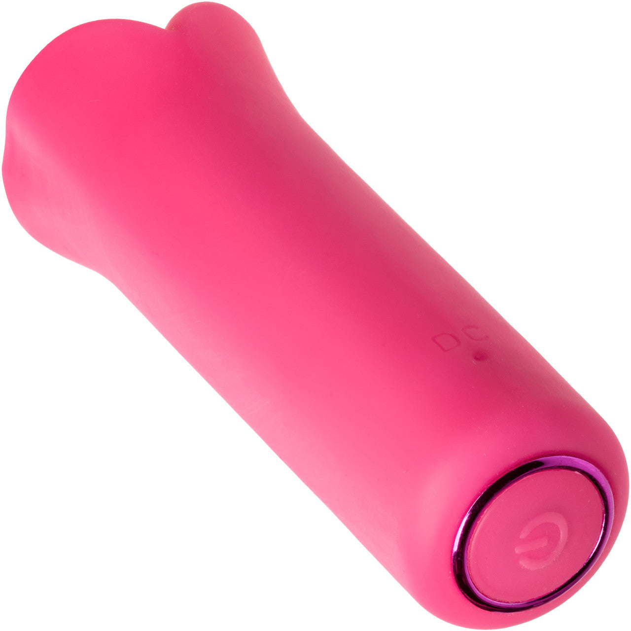 Kyst Lips Powerful Waterproof Rechargeable Bullet Vibrator By CalExotics - Pink