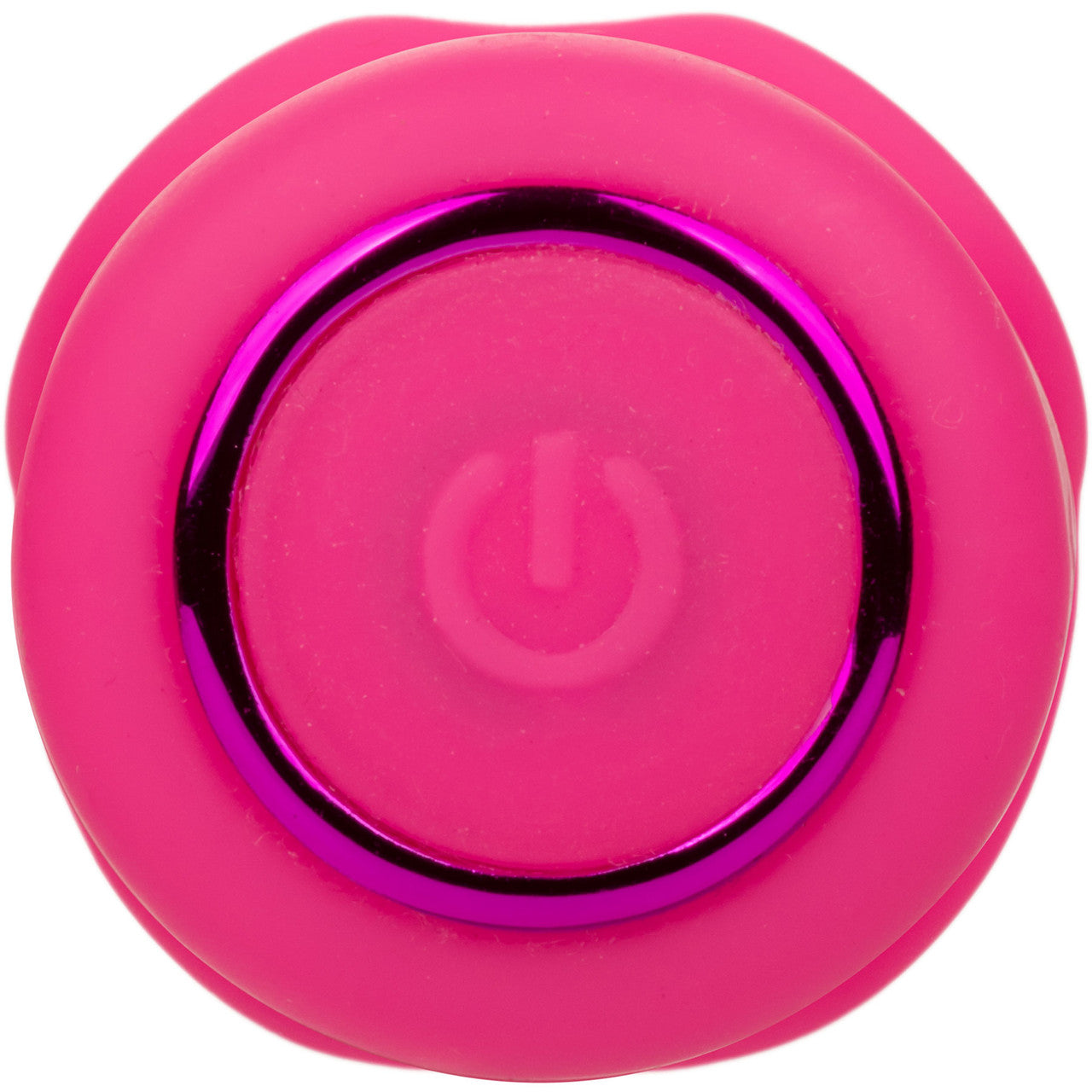 Kyst Lips Powerful Waterproof Rechargeable Bullet Vibrator By CalExotics - Pink