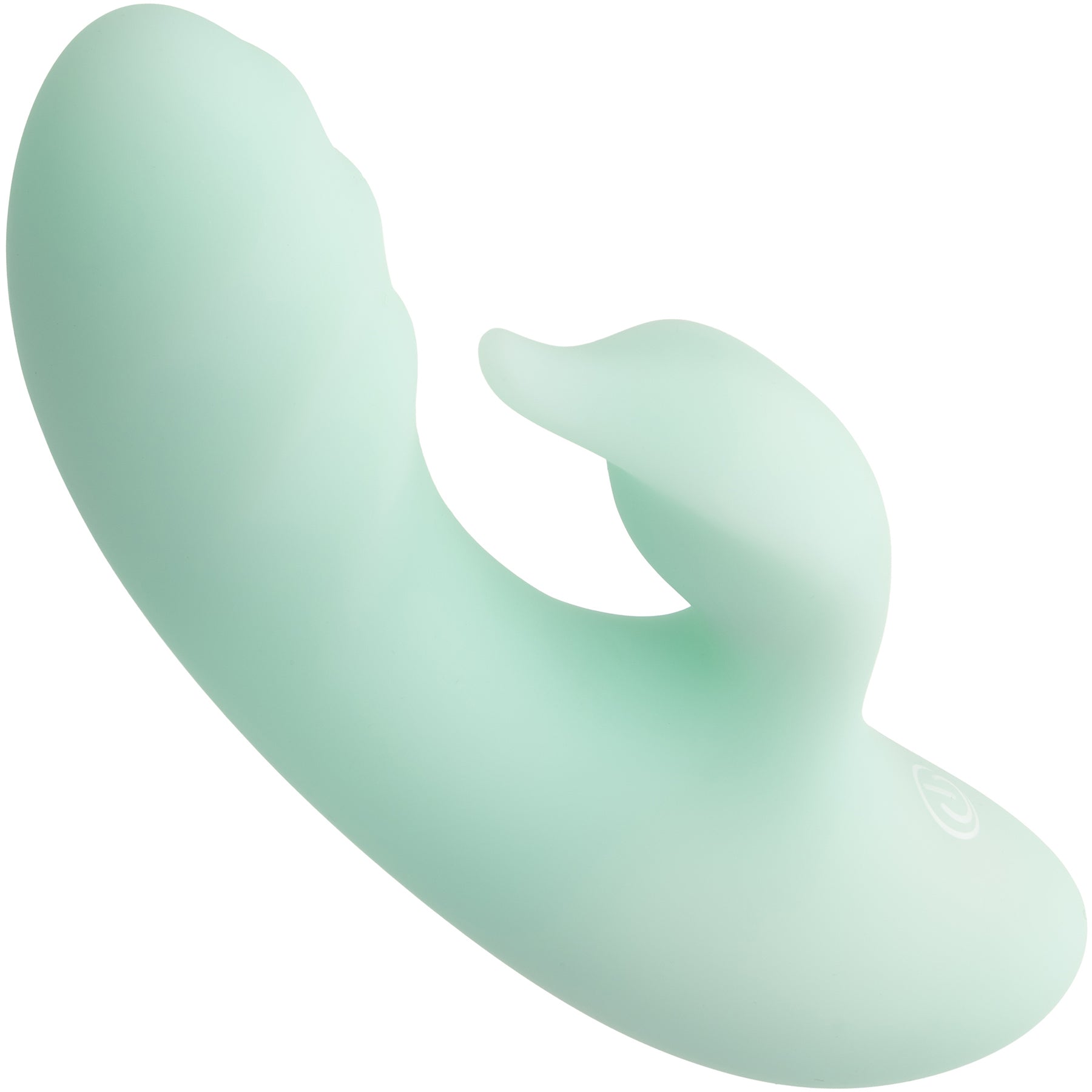 Pacifica™ Polynesia Rechargeable Waterproof Silicone Dual Stimulation Vibrator By CalExotics