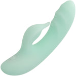 Pacifica™ Polynesia Rechargeable Waterproof Silicone Dual Stimulation Vibrator By CalExotics