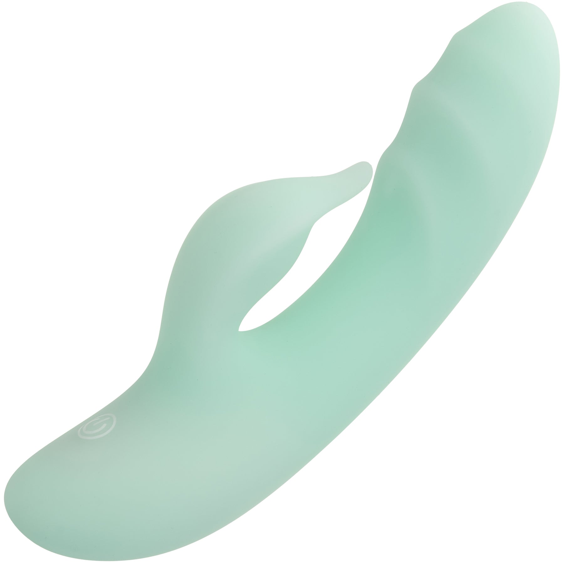 Pacifica™ Polynesia Rechargeable Waterproof Silicone Dual Stimulation Vibrator By CalExotics