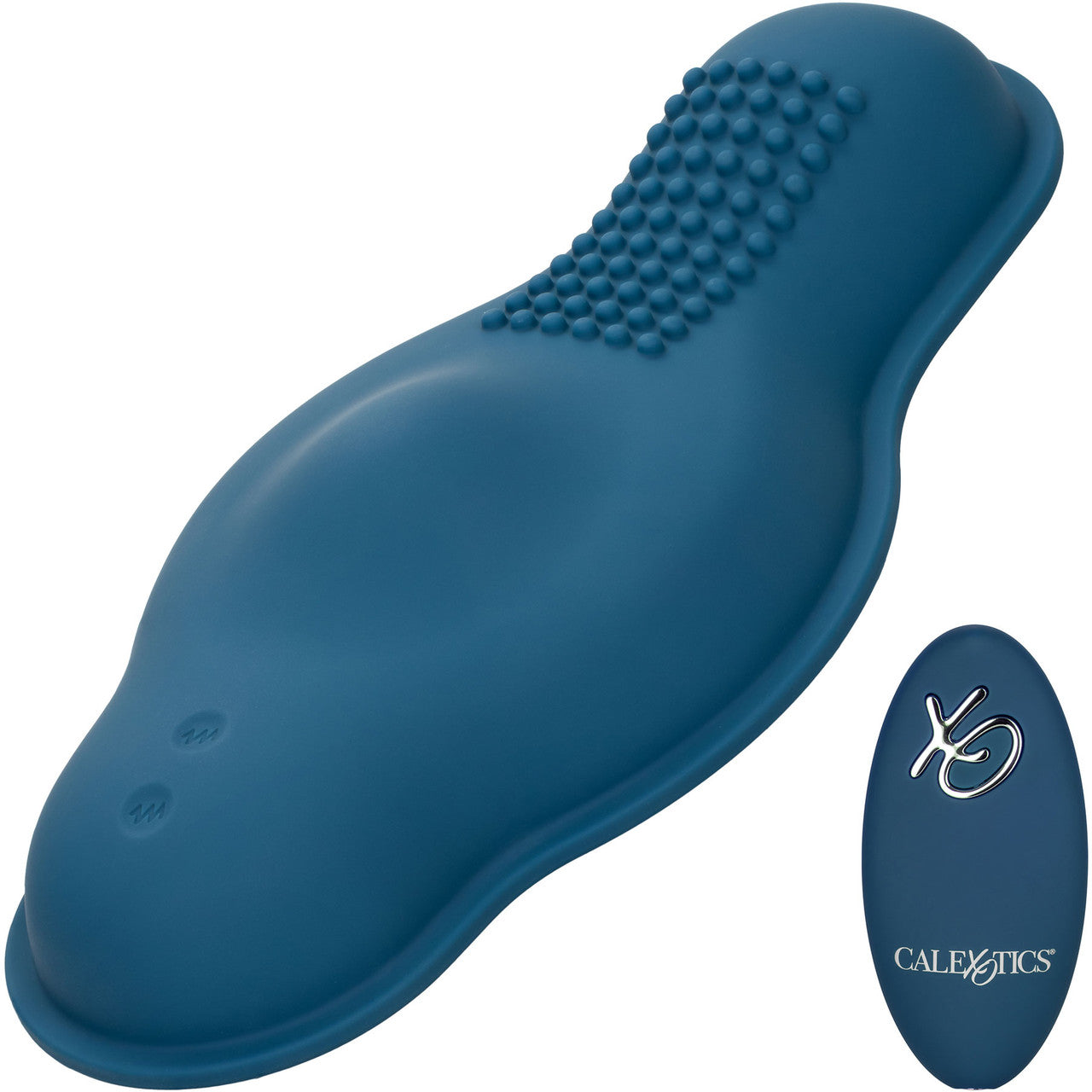 Dual Rider Rechargeable Vibrator by CalExotics Dual Rider Rechargeable Vibrator by CalExotics