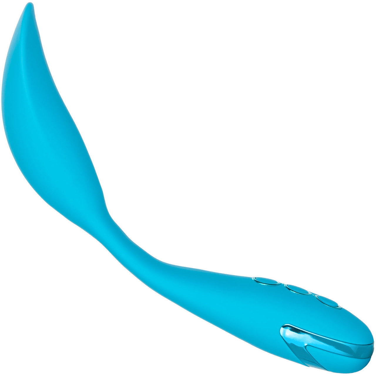 California Dreaming Palm Springs Pleaser Silicone Waterproof Clitoral Vibrator By CalExotics