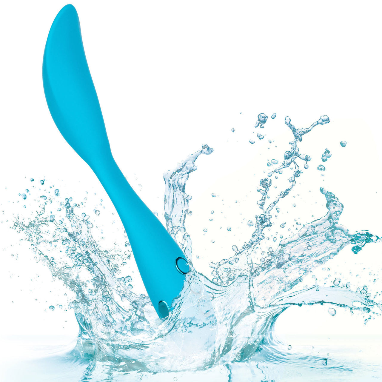 California Dreaming Palm Springs Pleaser Silicone Waterproof Clitoral Vibrator By CalExotics