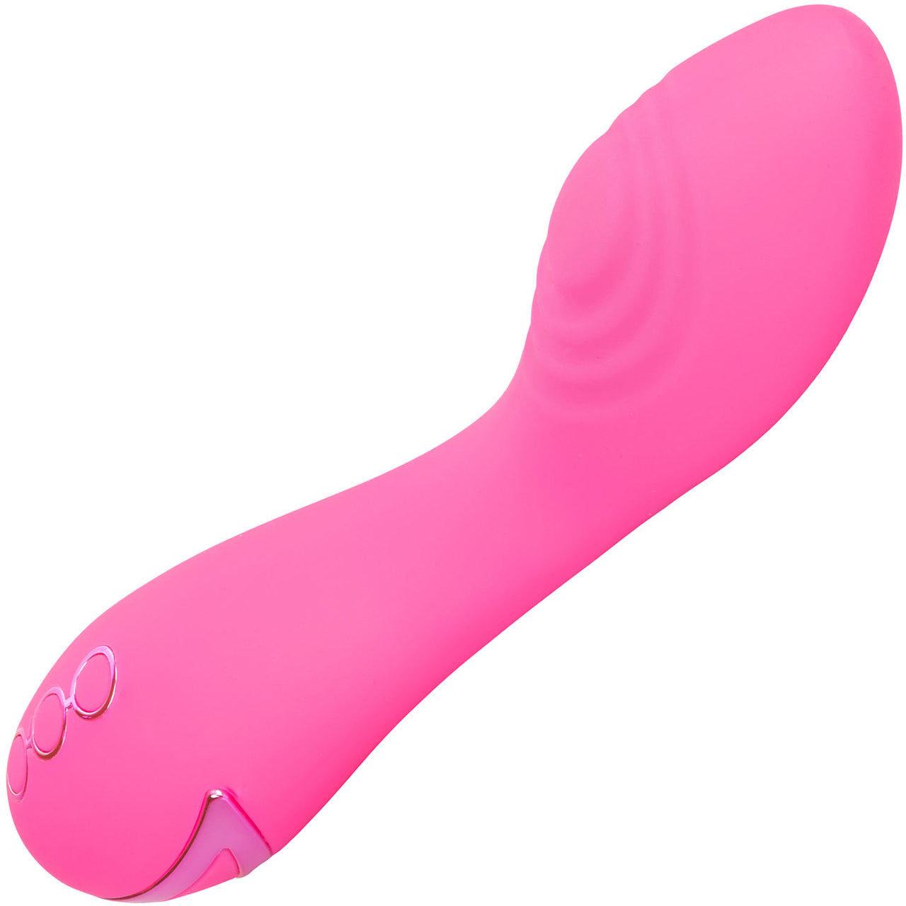 California Dreaming Surf City Centerfold Silicone Waterproof G-Spot Vibrator By CalExotics