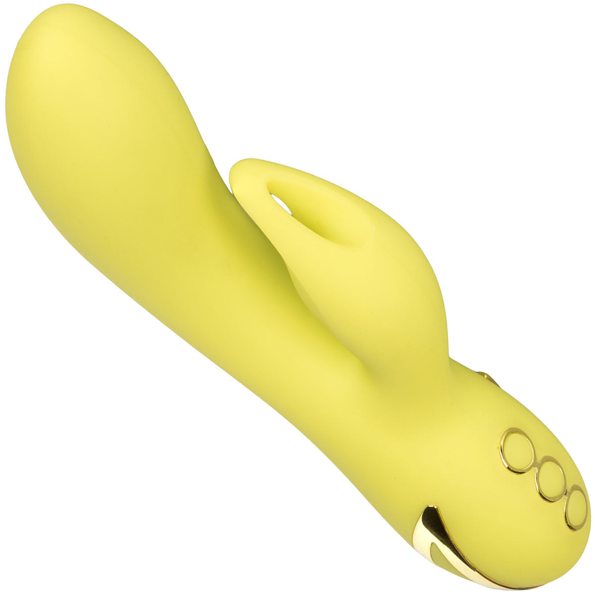 California Dreaming Venice Vixen Rabbit Style Silicone Vibrator by CalExotics