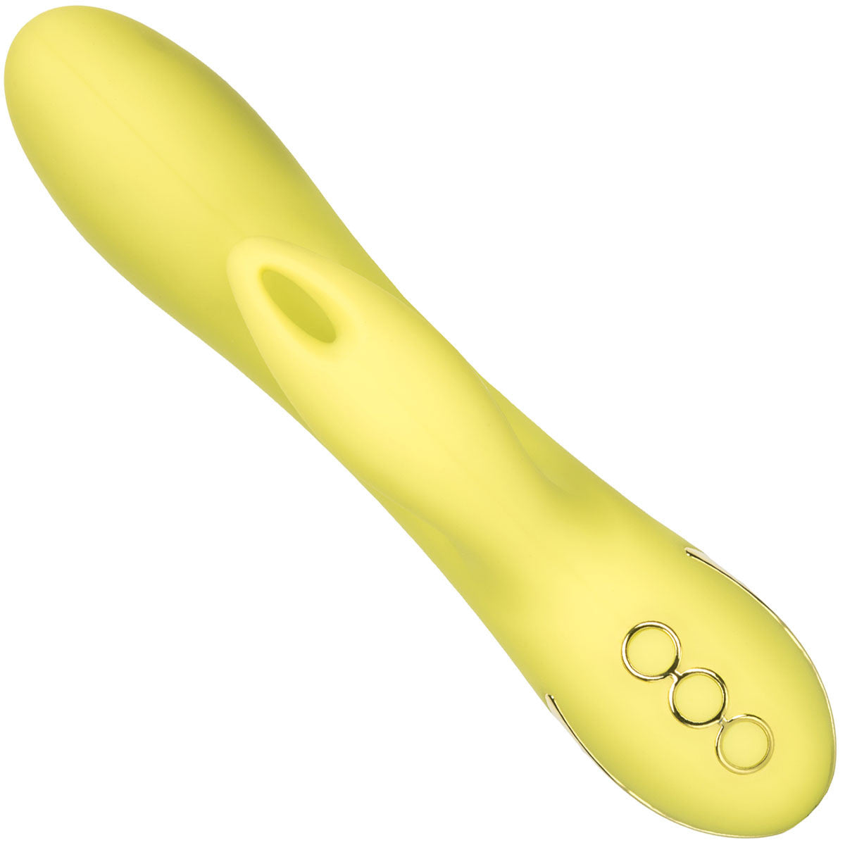 California Dreaming Venice Vixen Rabbit Style Silicone Vibrator by CalExotics