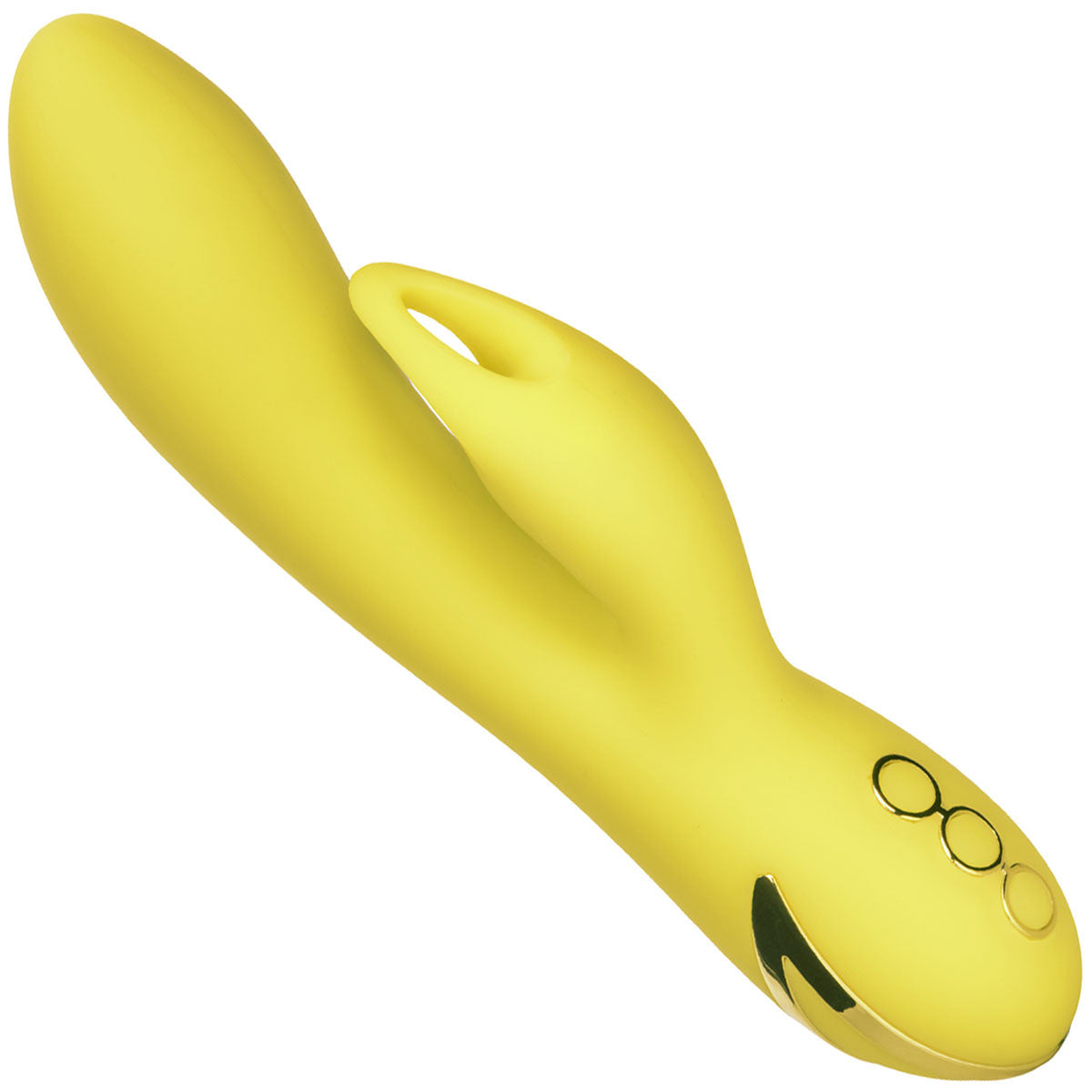 California Dreaming Venice Vixen Rabbit Style Silicone Vibrator by CalExotics