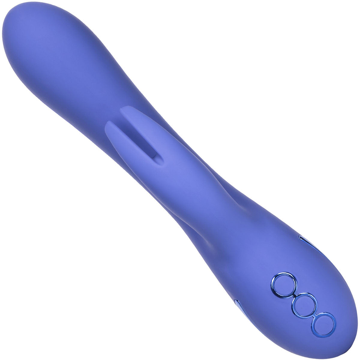 California Dreaming Beverly Hills Bunny Rabbit Style Silicone Vibrator by CalExotics