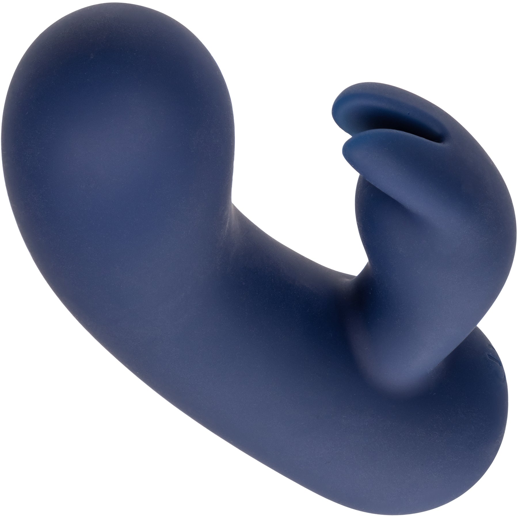 Cashmere® Silk Bunny Waterproof Silicone Dual Stimulation Vibrator By CalExotics