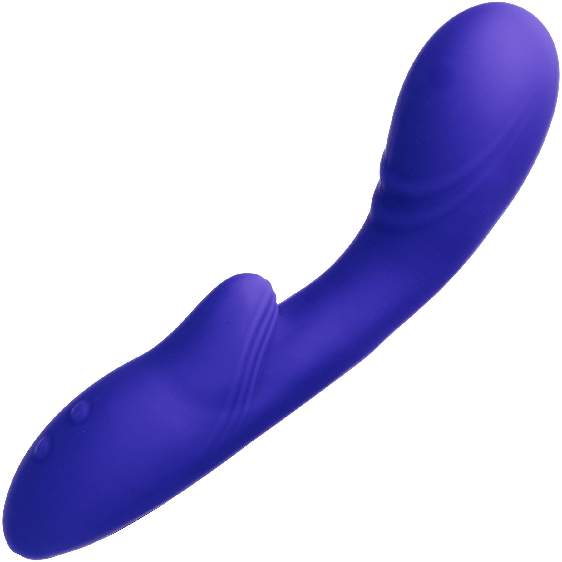 dual stimulation sex toy Blissed Dual-Action Clitoral Suction & G-Spot Vibrator – Double Stimul –  Zulily