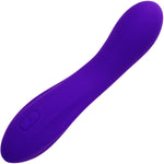 Flex Bend & Hold Rumbler Waterproof Rechargeable Silicone Vibrator By CalExotics