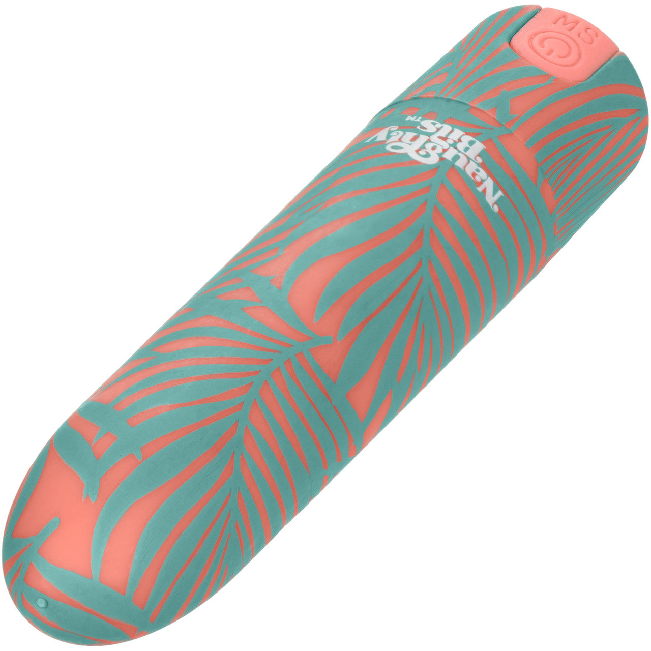 Naughty Bits You Do You Waterproof Rechargeable Mini Massager By CalExotics