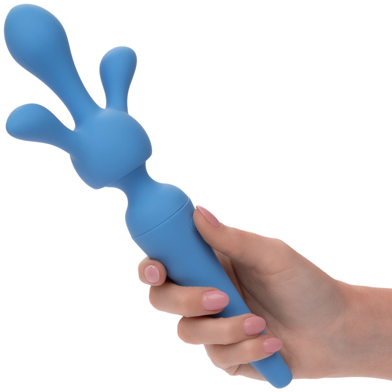 Couture Collection Body Wand Kit With Wand Massager & 2 Silicone Attachments By CalExotics