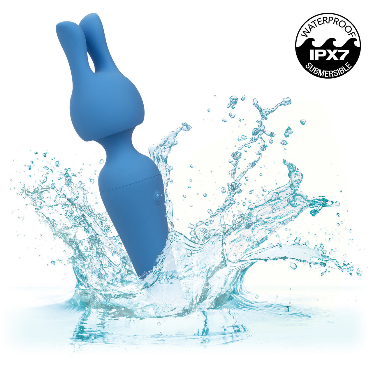 Couture Collection Body Wand Kit With Wand Massager & 2 Silicone Attachments By CalExotics
