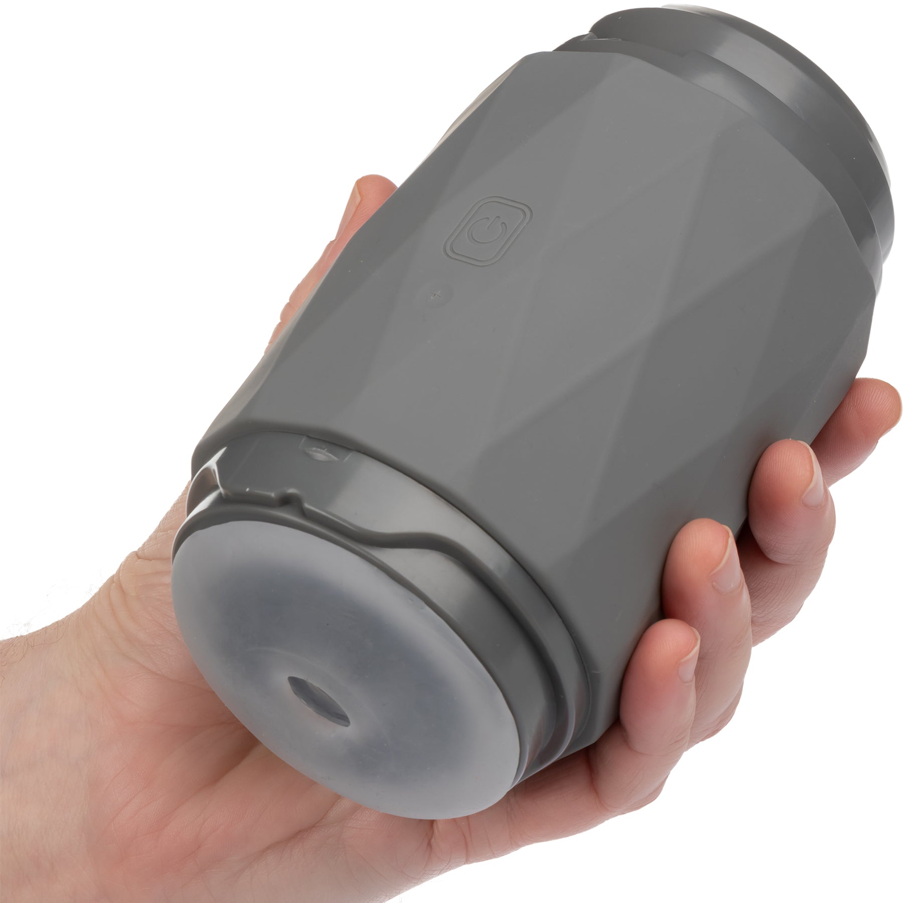 Milk Master™ Vibro Squeeze Stroker Penis Masturbator By CalExotics
