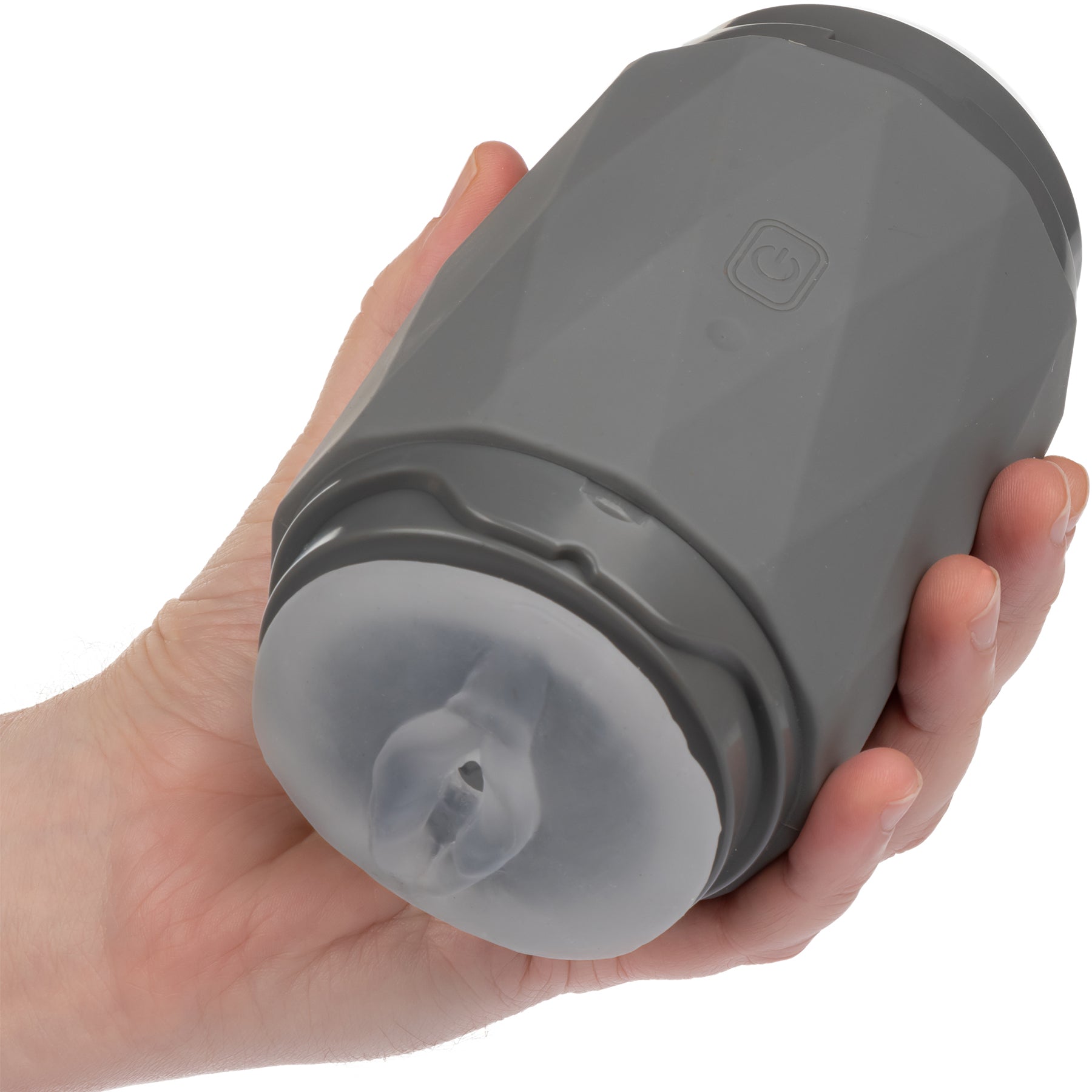 Milk Master™ Vibro Squeeze Pussy Penis Masturbator By CalExotics