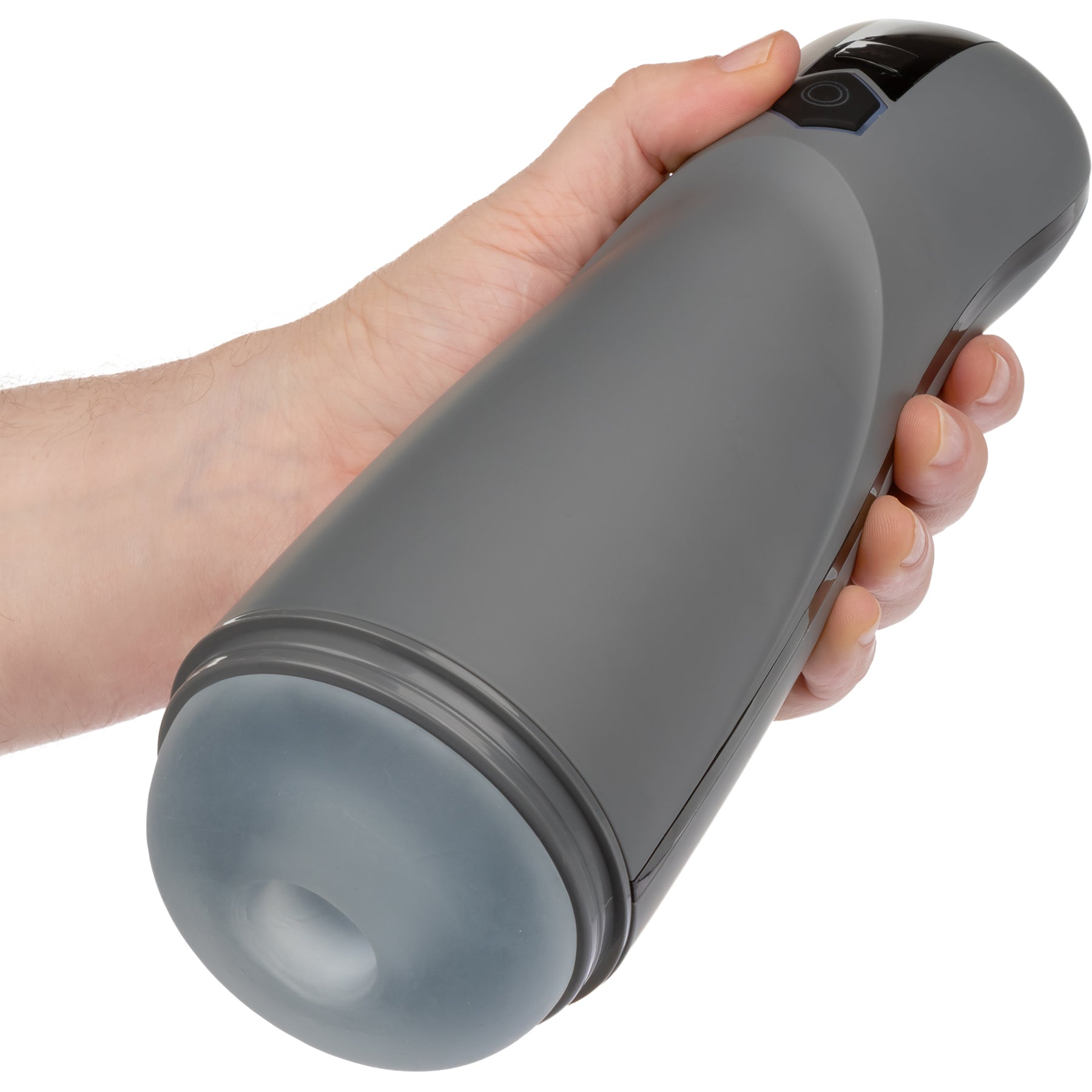 Milk Master™ Automatic Milker Vibrating Sucking Penis Masturbator By CalExotics