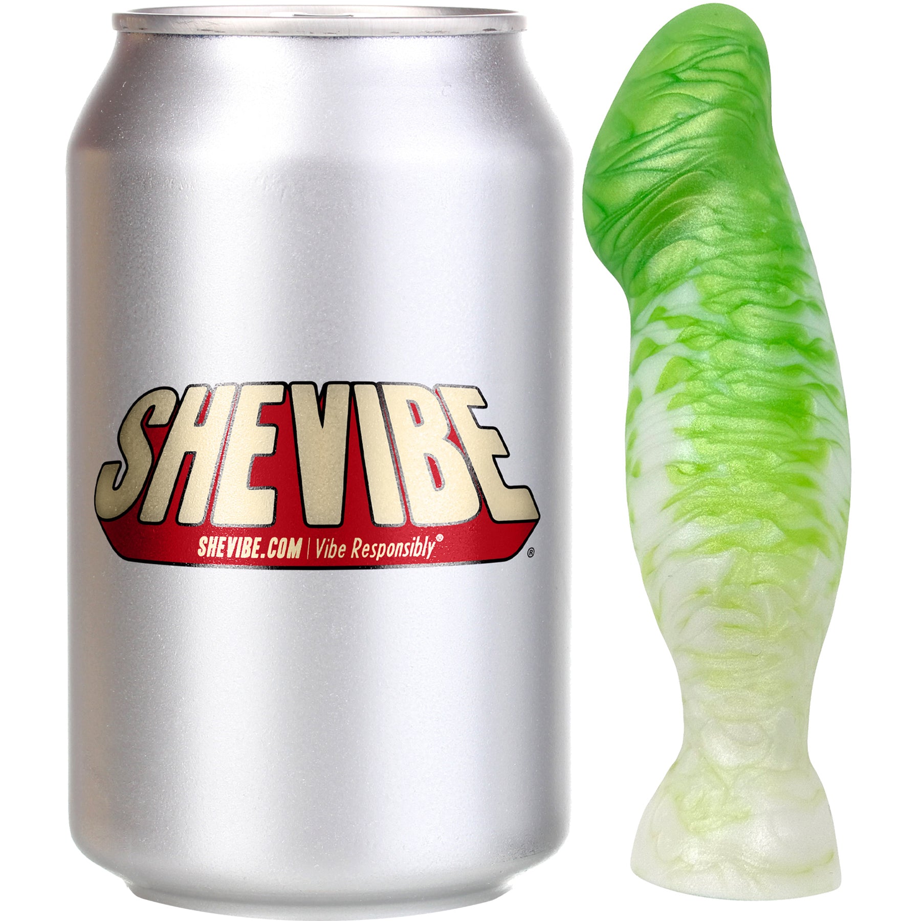 Sensi Small - Green Between