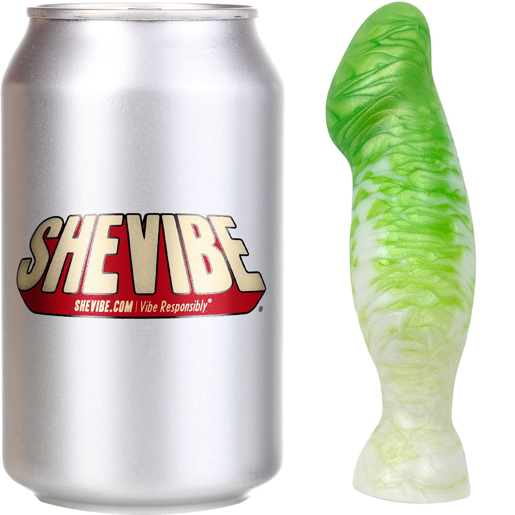 Sensi Small - Green Between