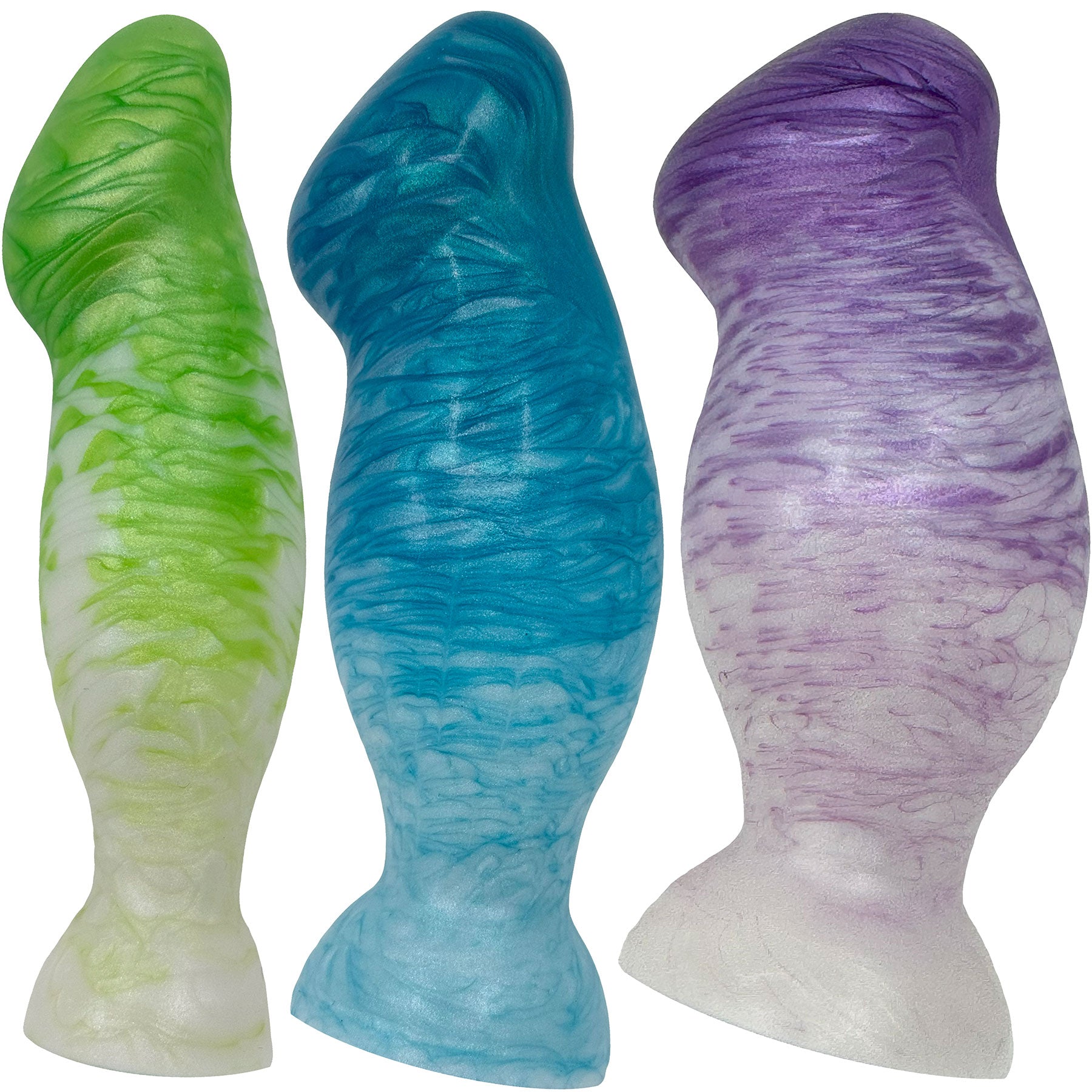 The Sensi Silicone Vaginal Plug By Uberrime