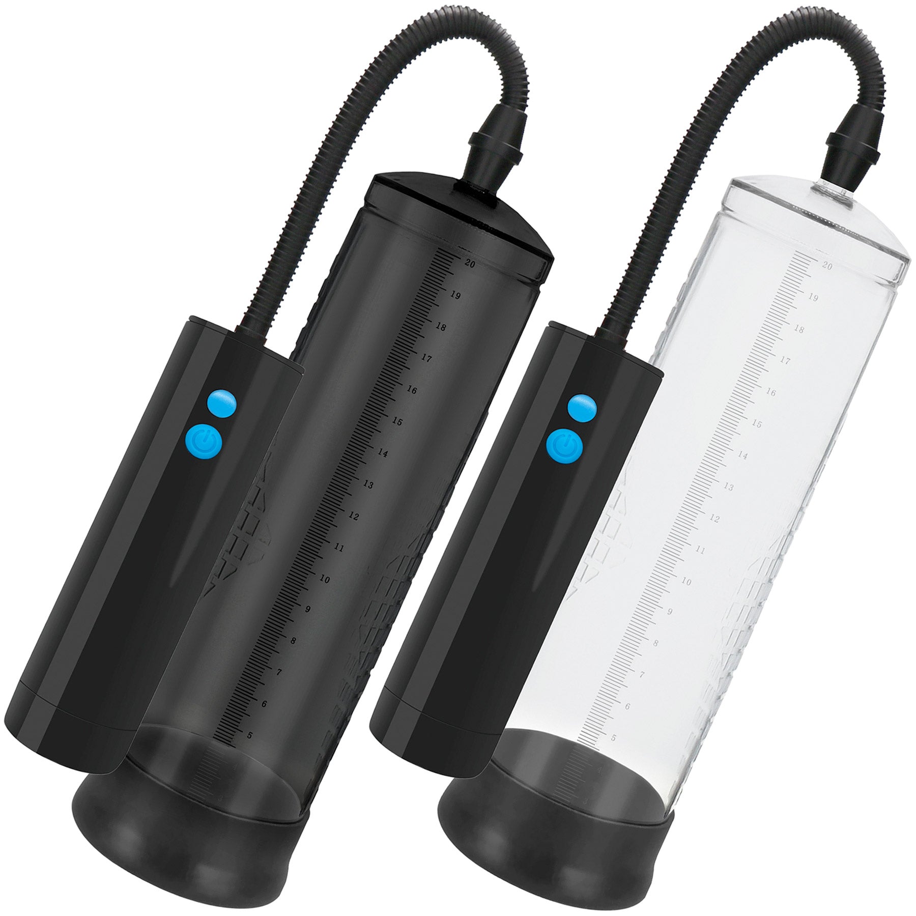 Pumped Extreme Power Rechargeable Auto Pump