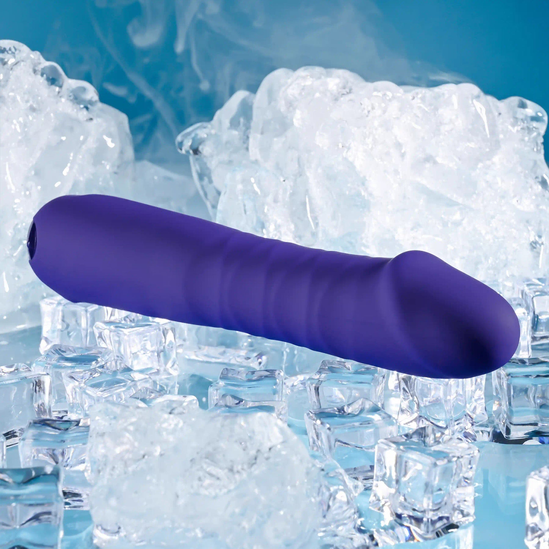 Selopa Ambition Rechargeable Waterproof Silicone Thrusting Vibrator