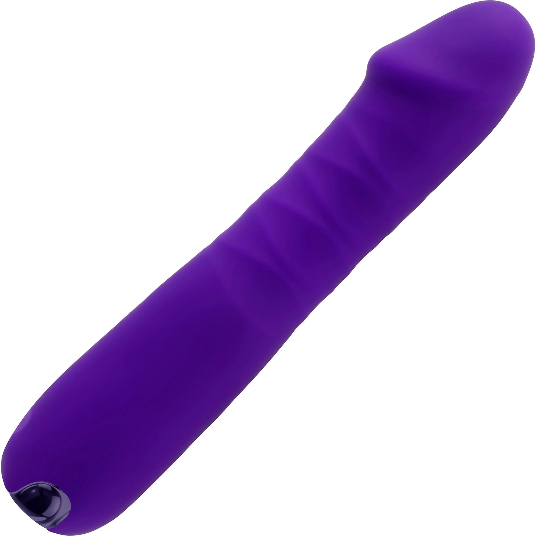 Selopa Ambition Rechargeable Waterproof Silicone Thrusting Vibrator