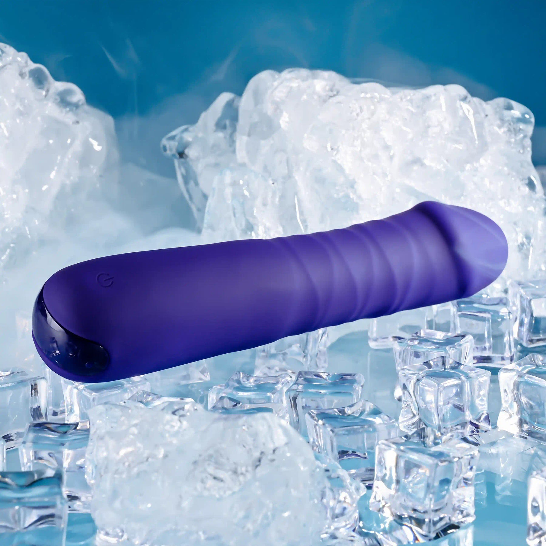 Selopa Ambition Rechargeable Waterproof Silicone Thrusting Vibrator