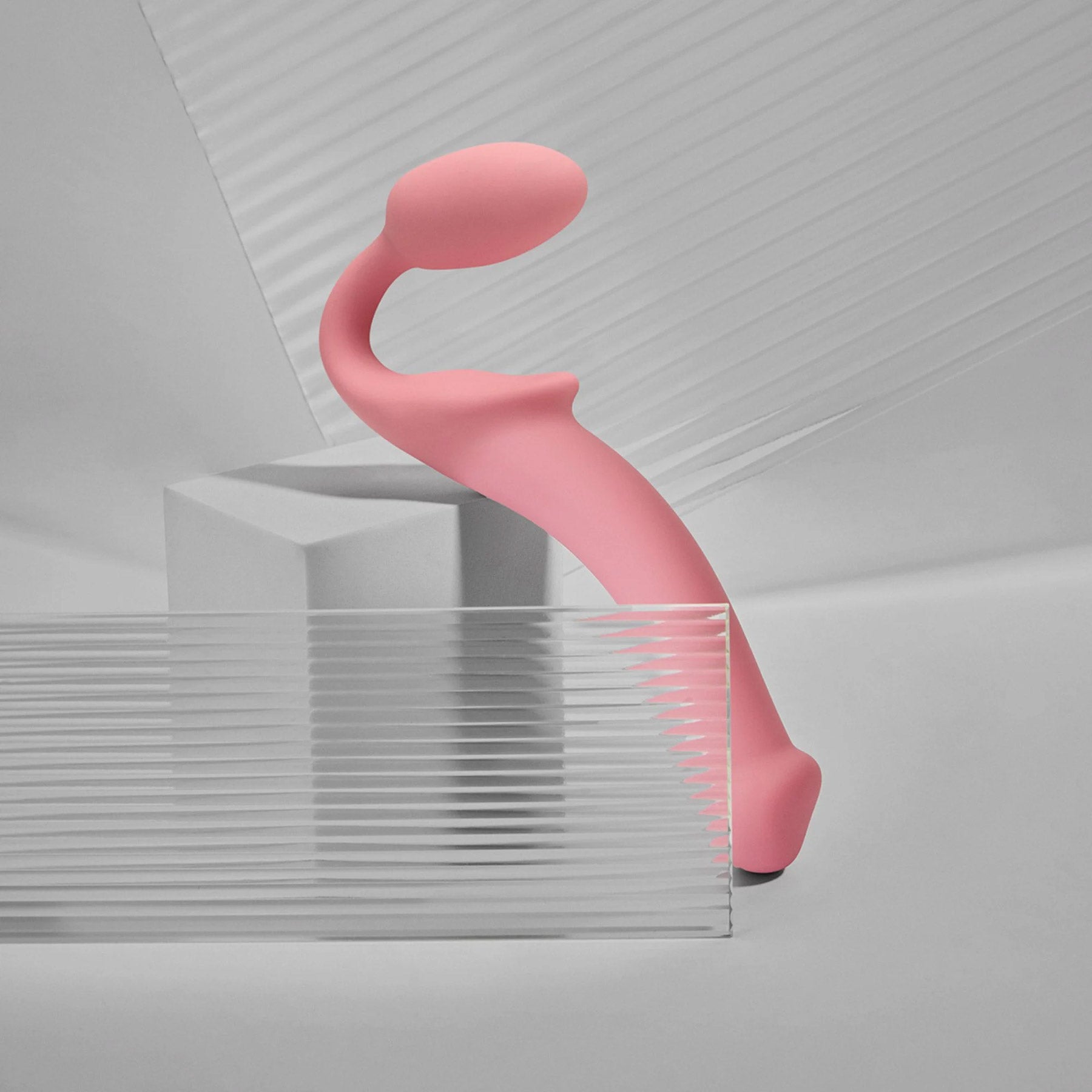 Strap-on-Me Silicone Strapless Strap-On - Lifestyle 2