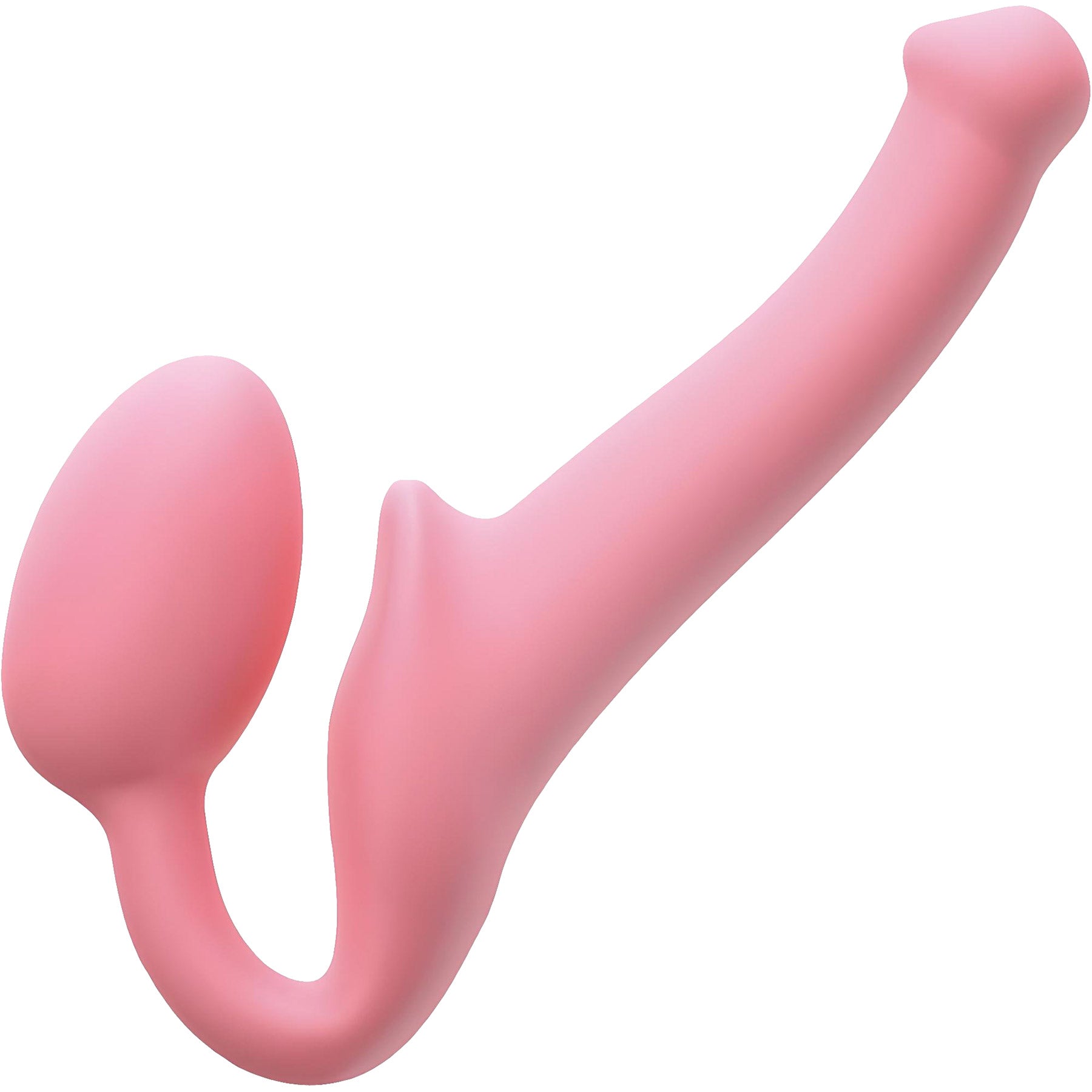 Strap-on-Me Silicone Strapless Strap-On - Small Strap-on-Me Silicone Strapless Strap-On - Small
