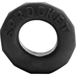 Oxballs Sprocket Super Stretchy Cock Ring - Night Edition
