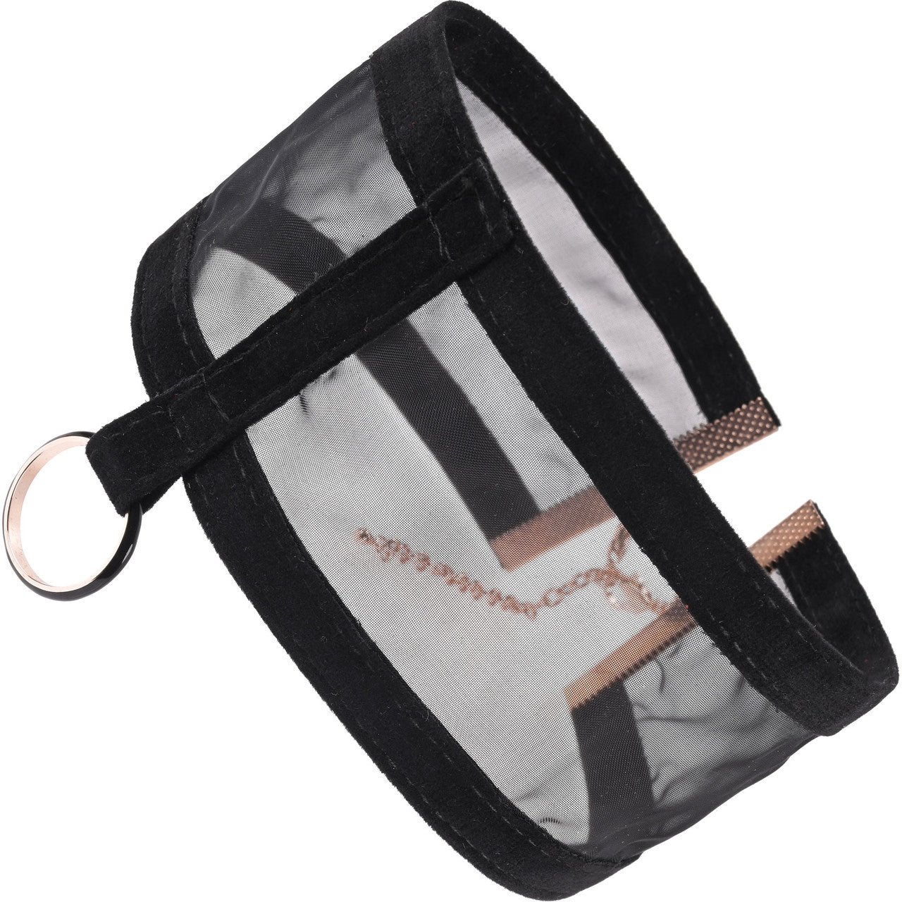 Sex & Mischief Sheer Day Collar By Sportsheets