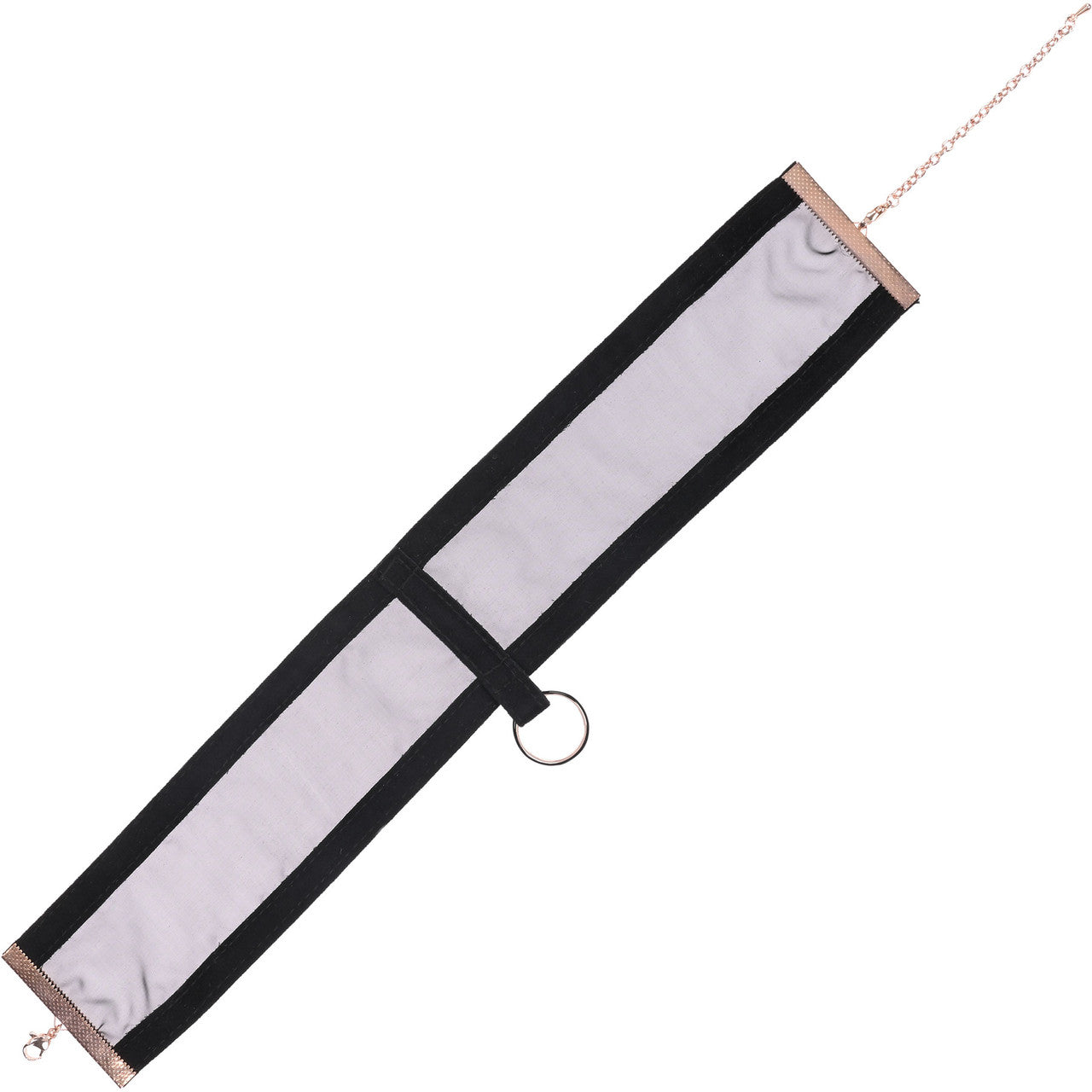 Sex & Mischief Sheer Day Collar By Sportsheets